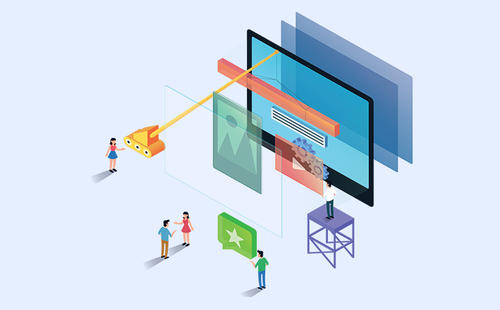 鱼台网站建设公司介绍几种常见的建站类型